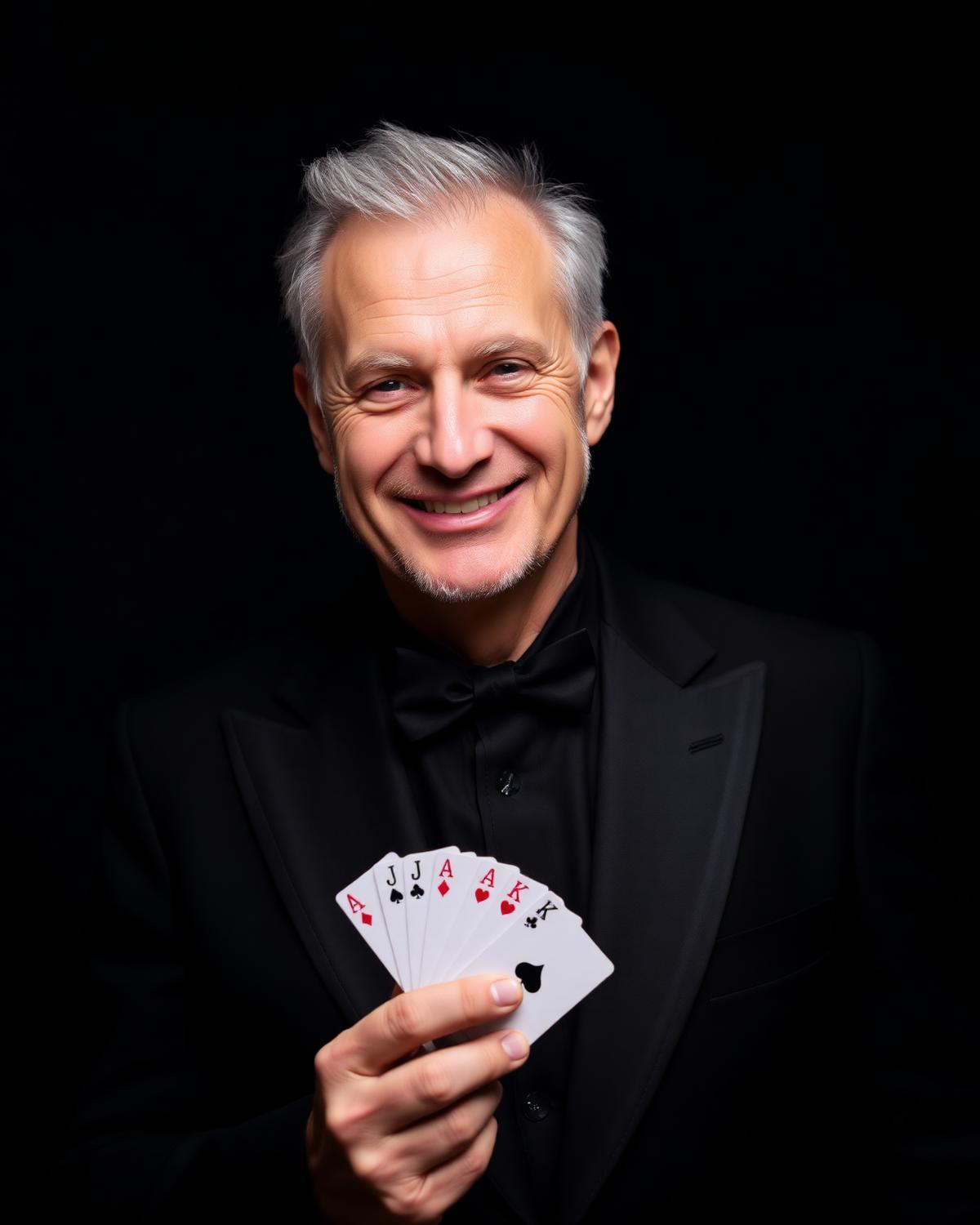 Sean Peachey portrait