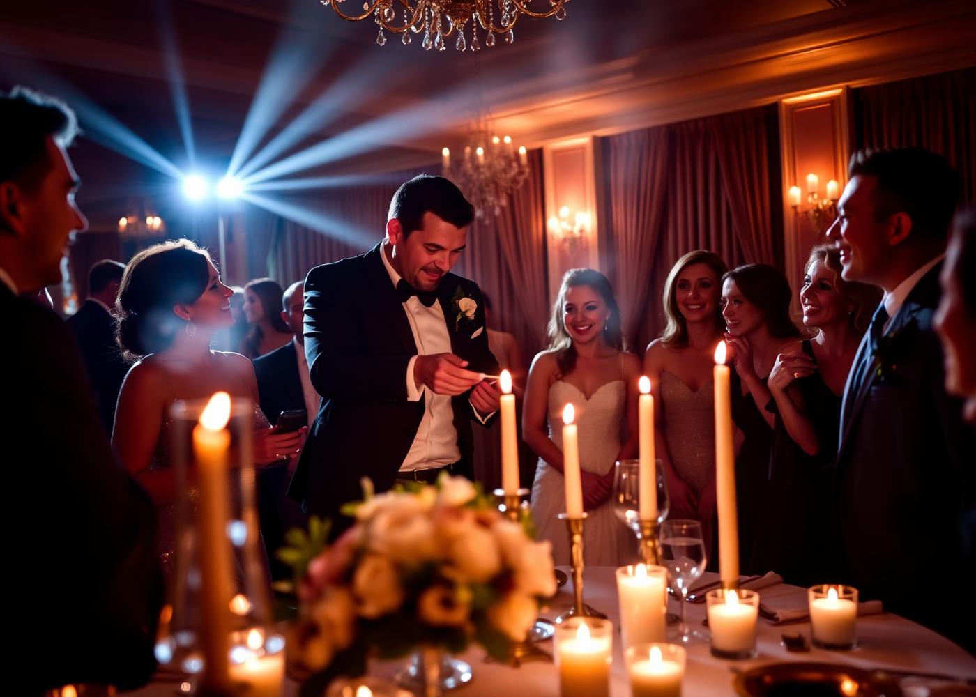 Wedding entertainment